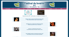 Desktop Screenshot of festivaldeinverno.com.br